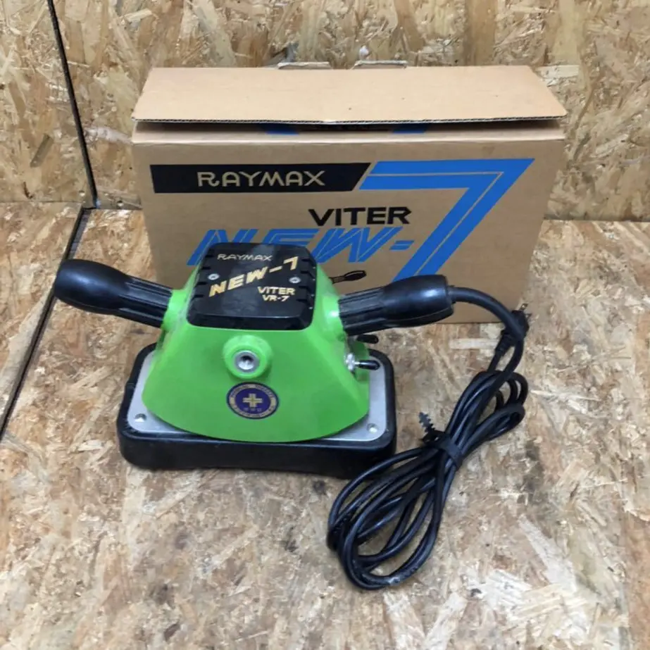 RAYMAX NEW-7 VITER 大きから VR-7