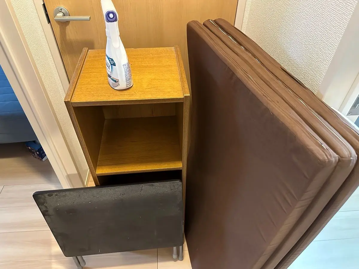 当社の口コミを見て不用品回収をご依頼いただきました｜長野の不用品