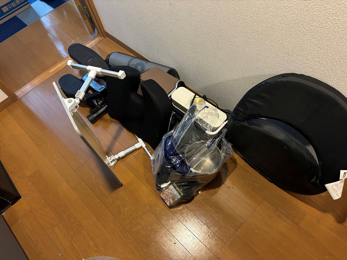 Before写真